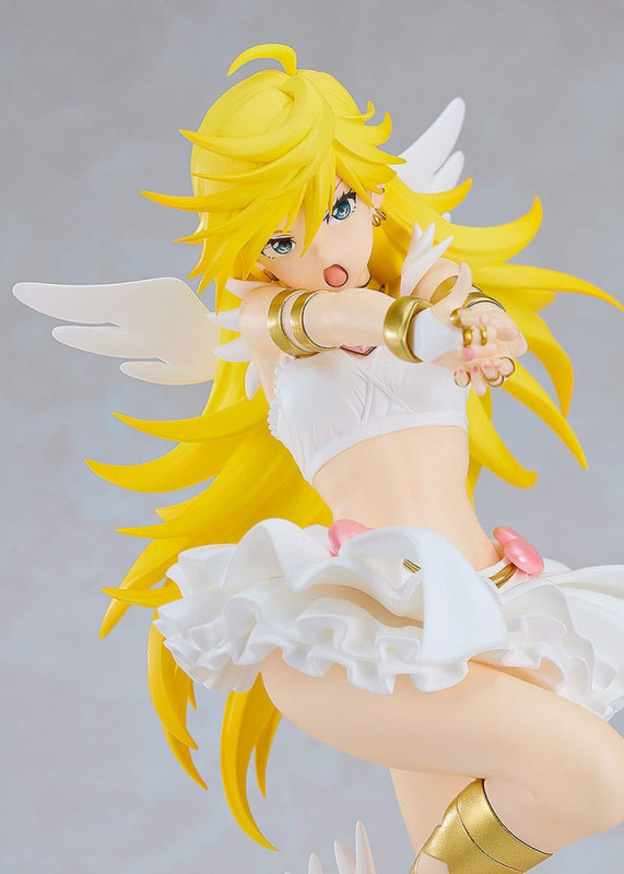 Panty & Stocking with Garterbelt Pop Up Parade PVC Statue Panty: Repent Ver. L Size 21 cm 7