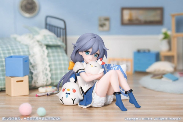 Honkai Impact 3rd Mini Figure Fu Hua: Little Tea Party Ver. 9 cm 1