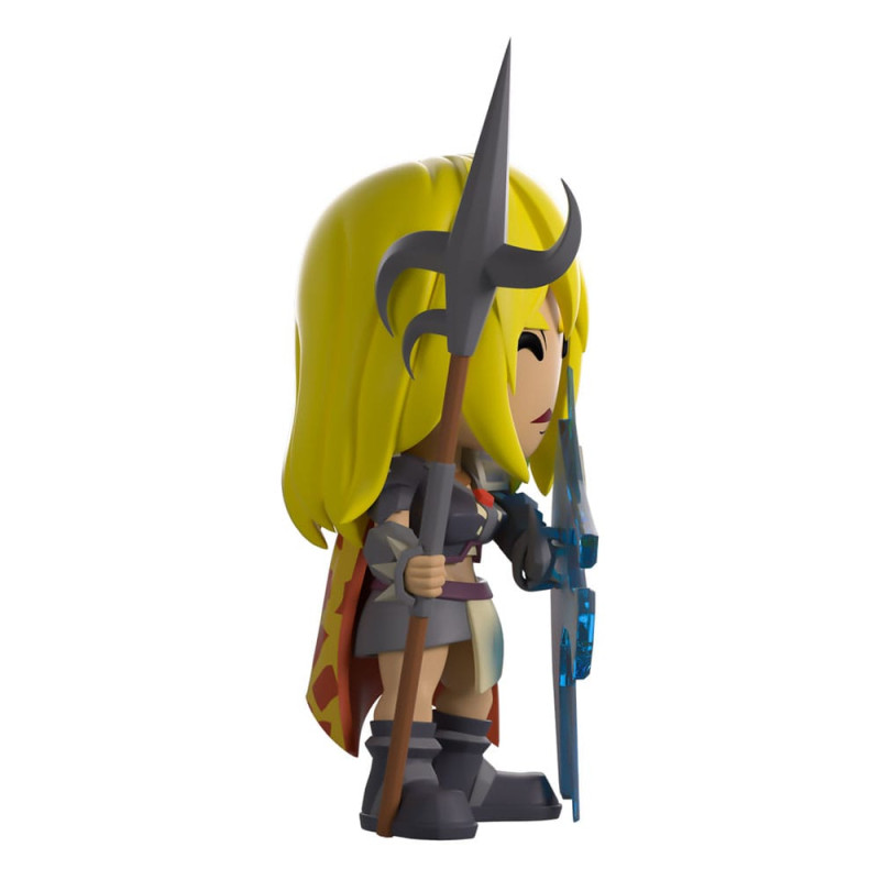 Old School RuneScape Vinyl Figure Nieve 12 cm 1