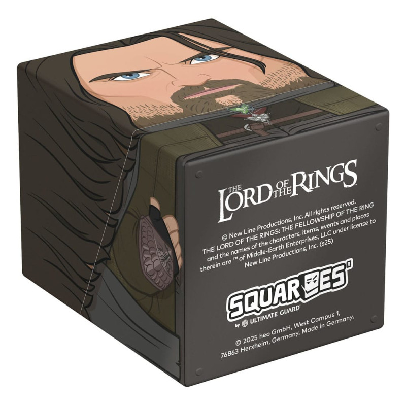 Squaroes Squaroe The Lord of the Rings LOTR006 - Aragorn 6