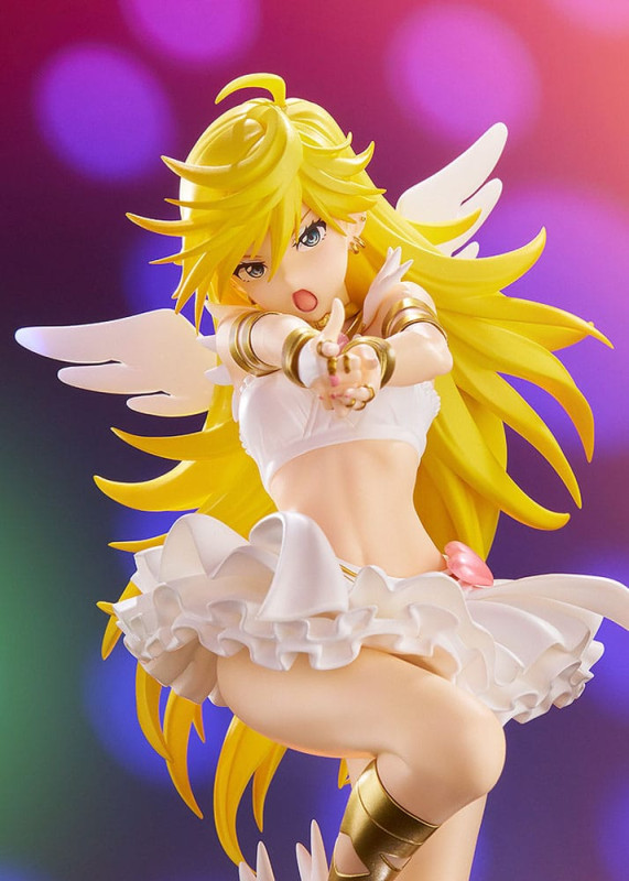 Panty & Stocking with Garterbelt Pop Up Parade PVC Statue Panty: Repent Ver. L Size 21 cm 1