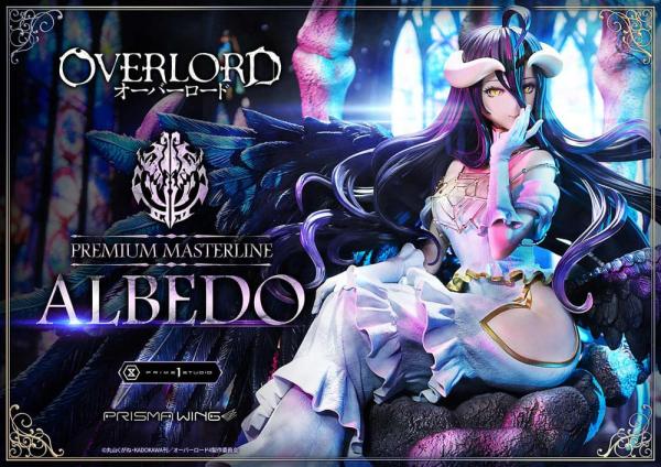 Overlord Ultimate Premium Masterline Series Statue 1/4 Albedo 54 cm