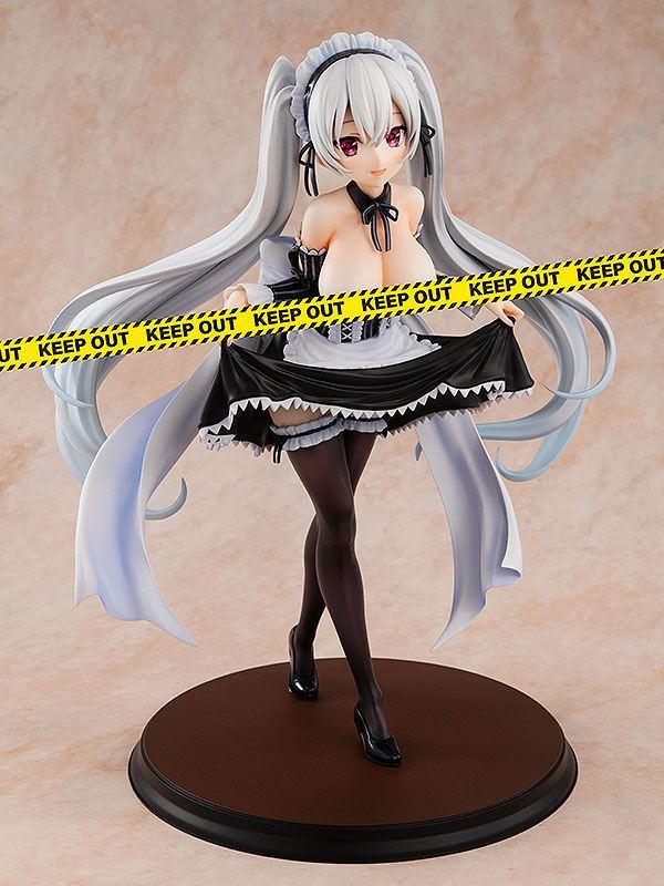 Original Character by Hisasi Statue 1/7 Yui Minamoto: Maid Ver. 24 cm