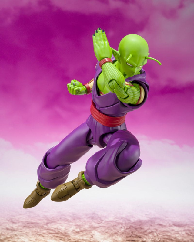 Dragon Ball Daima S.H.Figuarts Action Figure Piccolo 16 cm 6