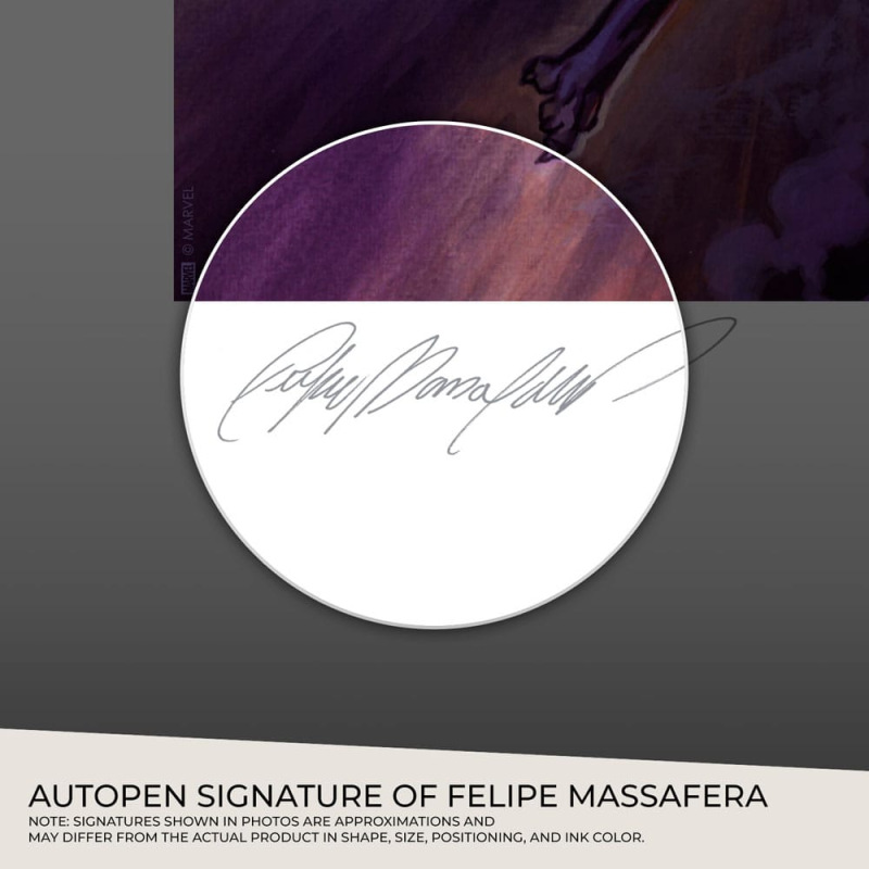 Marvel X-Men Art Print The X-Men by Felipe Massafera 46 x 66 cm - unframed 4