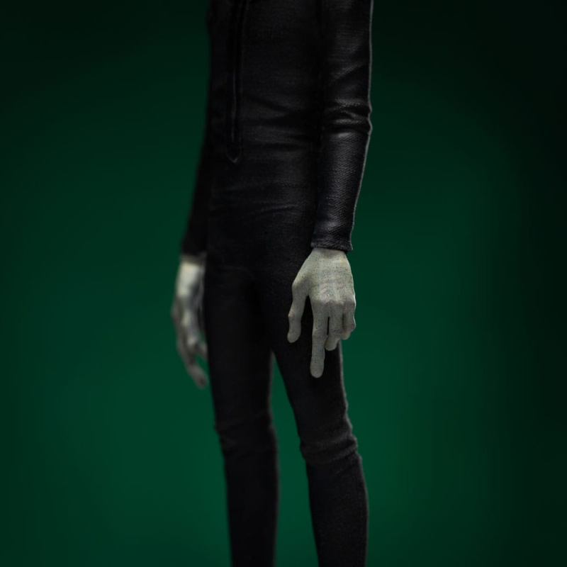 I want to Believe Art Scale Statue 1/10 Alien Grey 21 cm 9