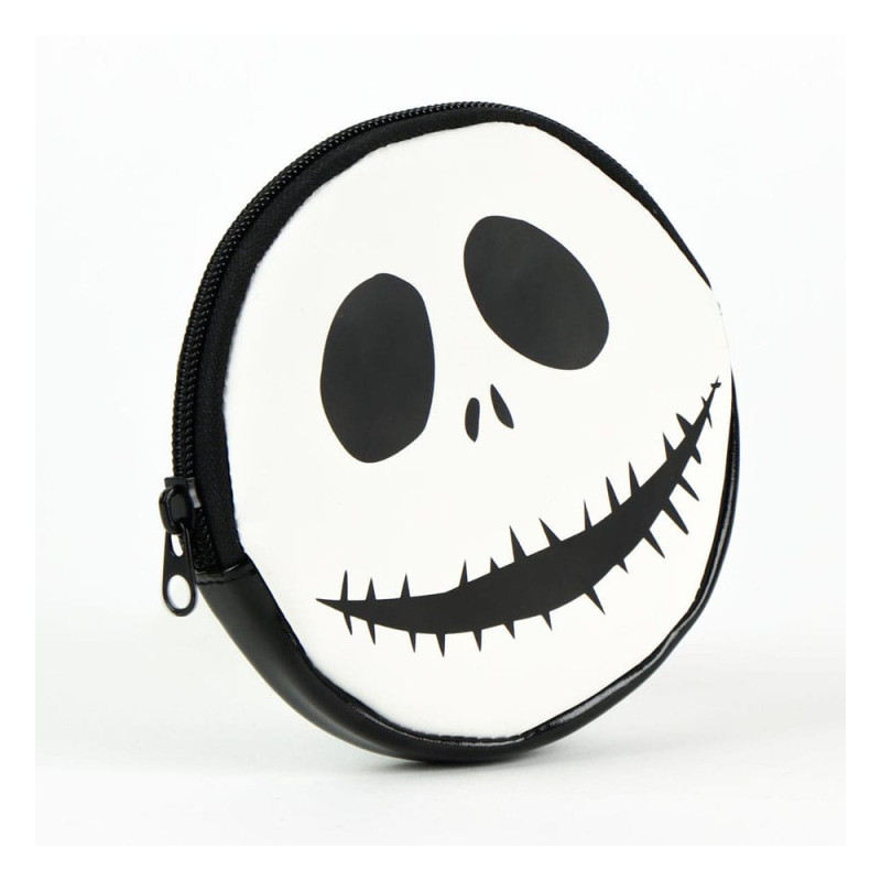 Nightmare before Christmas Make Up Bag Jack 4