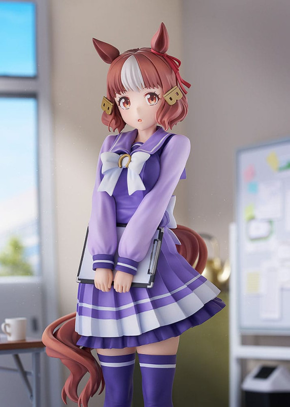 Uma Musume Pretty Derby PVC Statue 1/7 Belno Light 25 cm 2