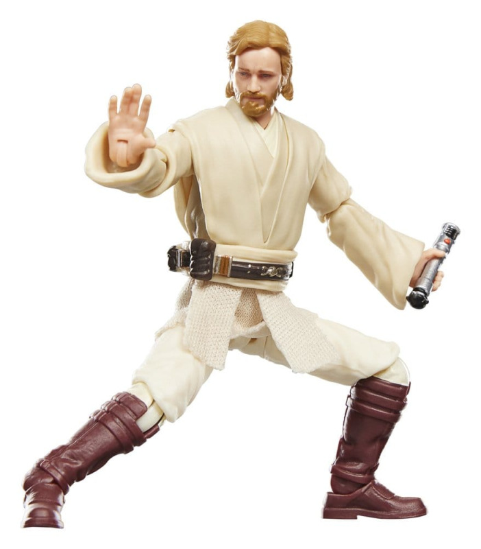 Star Wars Episode II Vintage Collection Action Figure Obi-Wan Kenobi 10 cm 2
