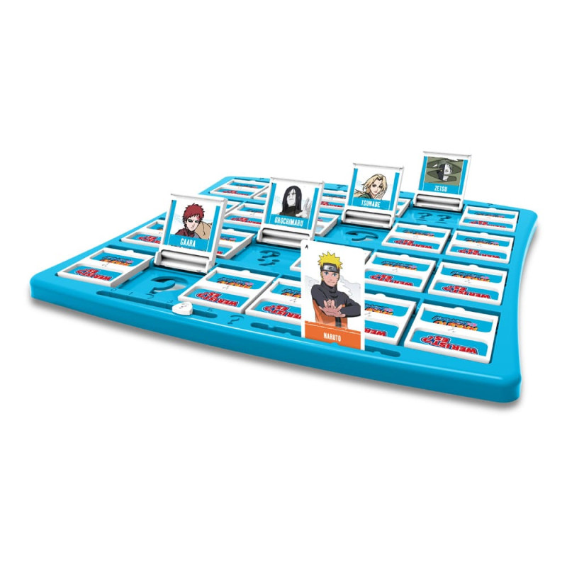Naruto Board Game Guess Who Berühmte Gebäude *German Version* 6