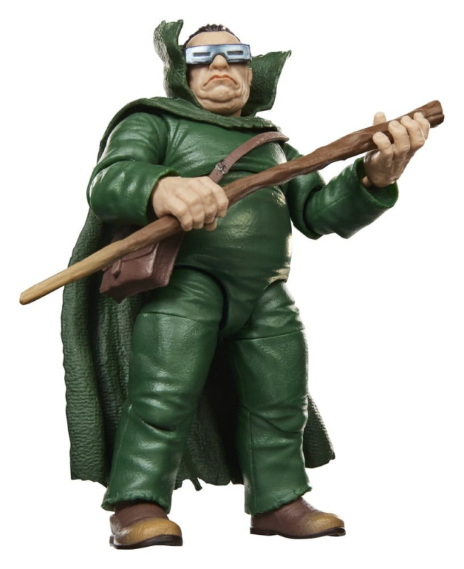 Fantastic Four Marvel Legends Action Figure 3-Pack Marvel's Mole Man & Moloids 15 cm 11