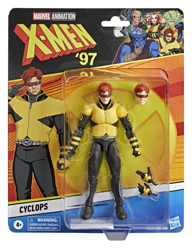 X-Men '97 Marvel Legends Action Figure Cyclops 15 cm 9