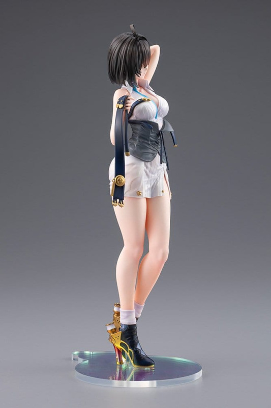 Atelier Yumia: The Alchemist of Memories & the Envisioned Land PVC Figure 1/7 Yumia Liessfeldt Sun S 6