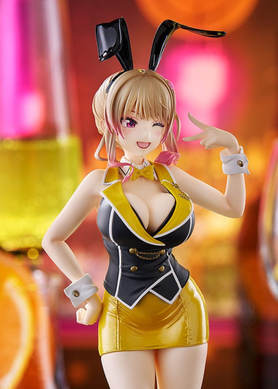 Bunny Garden Pop Up Parade PVC Statue Rin L Size 24 cm 4