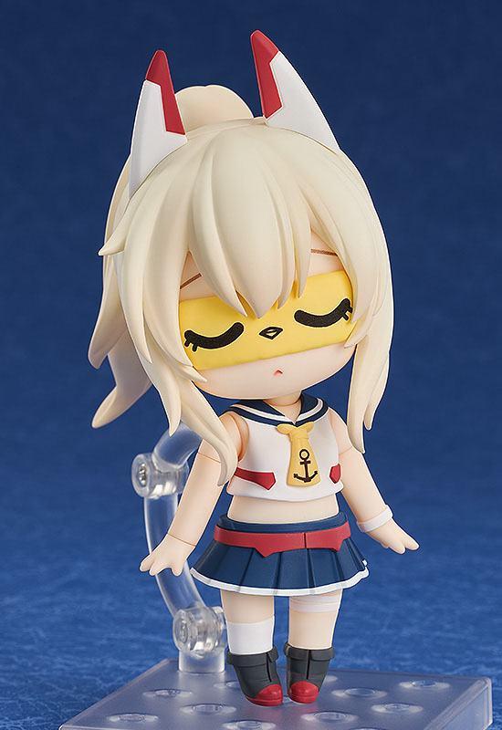 Azur Lane Nendoroid Action Figure Ayanami 10 cm