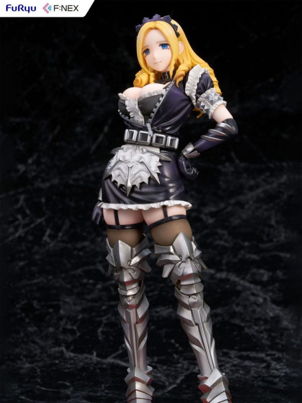 Overlord F:Nex PVC Statue 1/7 Solution Epsilon 23 cm 6