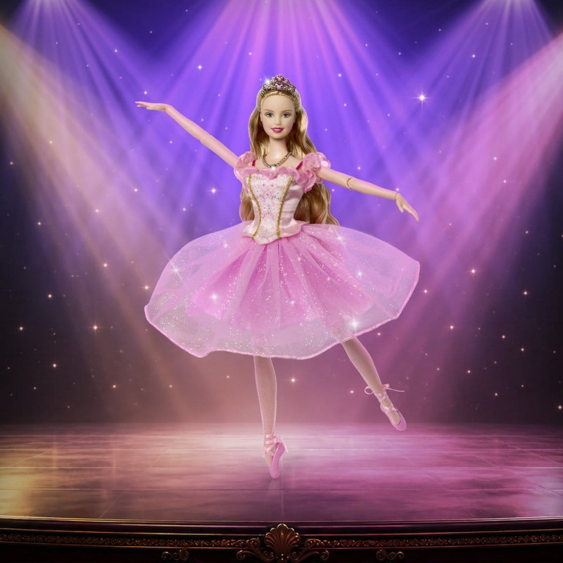 Barbie Signature Doll Clara (Nutcracker 25th Anniversary) 12