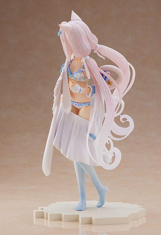 Nekopara PVC Statue 1/7 Vanilla Lovely Sweets Time 24 cm