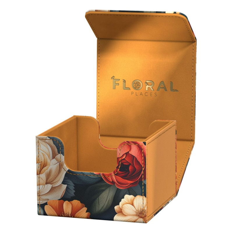 Ultimate Guard Sidewinder 133+ Xenoskin "Floral Places III" - Secret Garden 5