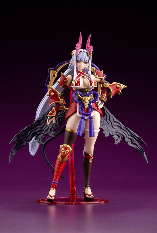 Arcanadea Plastic Model Kit Ornela 19 cm 10
