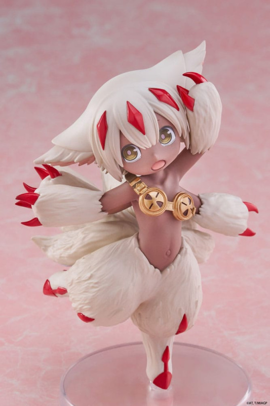 Made in Abyss: The Golden City of the Scorching Sun PVC Statue Coreful Figure Faputa (Reissue) 15 cm 7