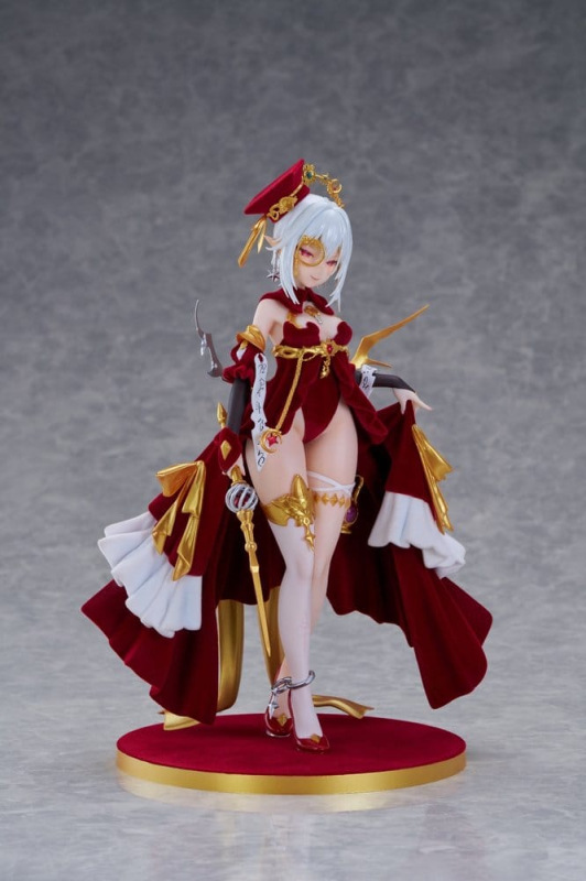 Original Character PVC Figure 1/7 Alchemist Formal Dress Ver. 27 cm 6