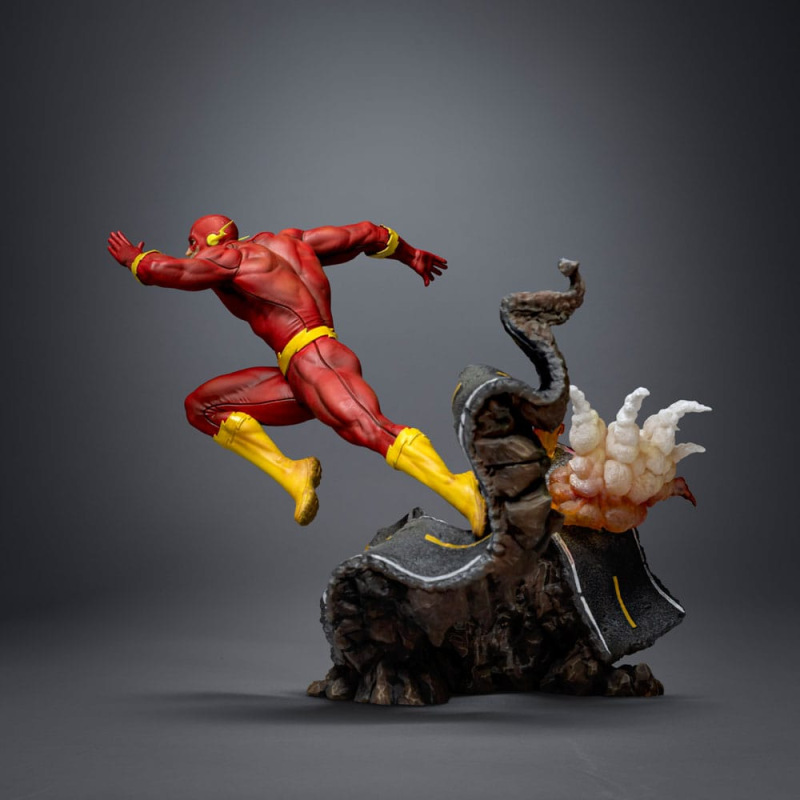 DC Comics Art Scale Statue 1/10 Flash 25 cm 2