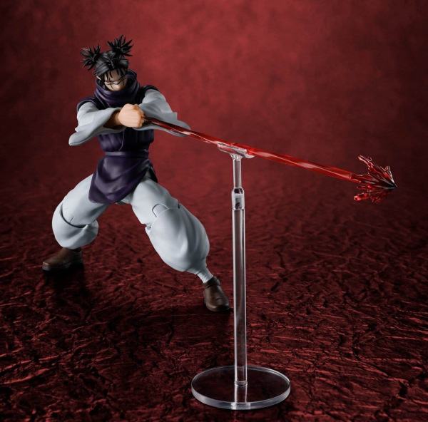 Jujutsu Kaisen S.H.Figuarts Action Figure Choso 15 cm 5