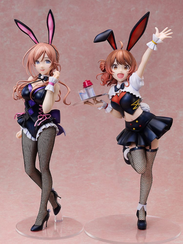 My Dress-Up Darling PVC Statue 1/4 Rinami Himesaki: Bunny Ver. 45 cm 7