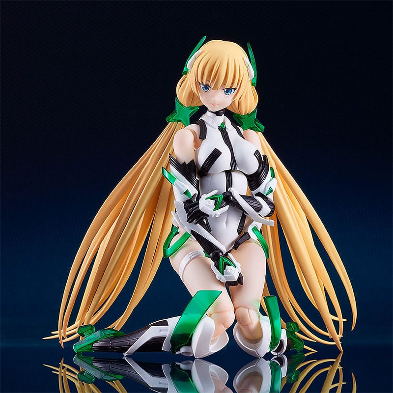 Expelled from Paradise Plastic Model Kit 1/20 PLAMATEA Angela Balzac 14 cm 4