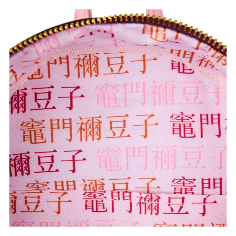Demon Slayer: Kimetsu no Yaiba by Loungefly Mini Backpack Nezuko Kamado Cosplay 3