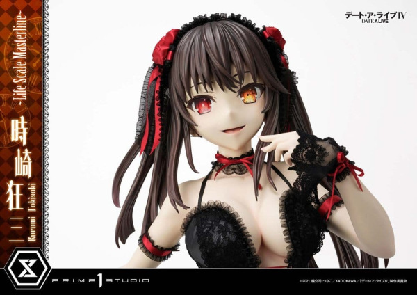 Date A Live Scale Masterline Series Kurumi Tokisaki 162 cm 13
