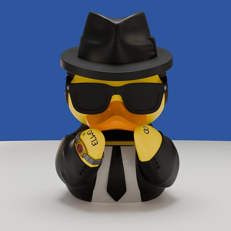The Blues Brothers Tubbz PVC Figure Elwood Collector's Edition 10 cm 4