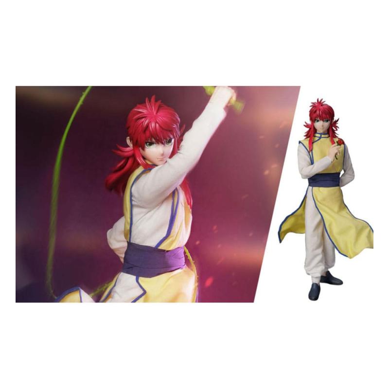 Yu Yu Hakusho Action Figure 1/6 Kurama (Luxury Edition) 30 cm 1