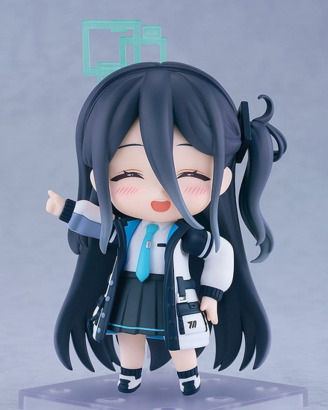 Blue Archive Nendoroid Action Figure Aris Tendou 10cm 2