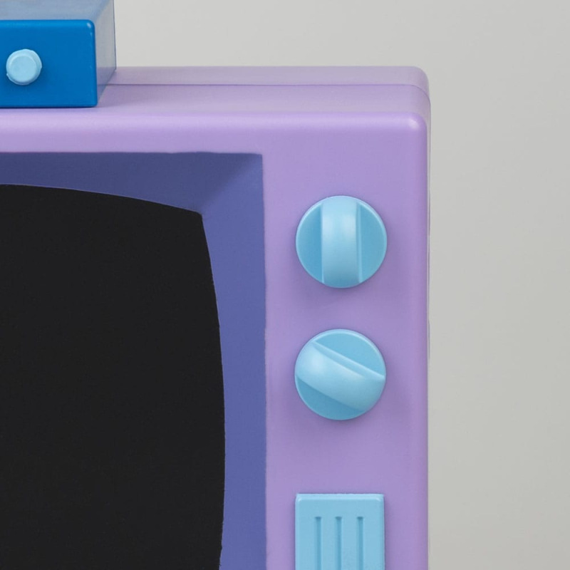 The Simpsons Lamp with USB-C TV 5