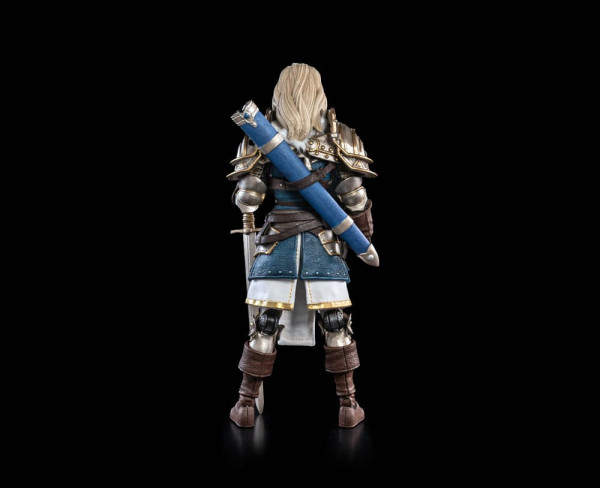 Mythic Legions Horror of Einsamall Actionfigur Commander Igraine 2