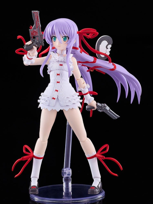 Demonbane Plamatea Plastic Model Kit Al Azif 14 cm 6