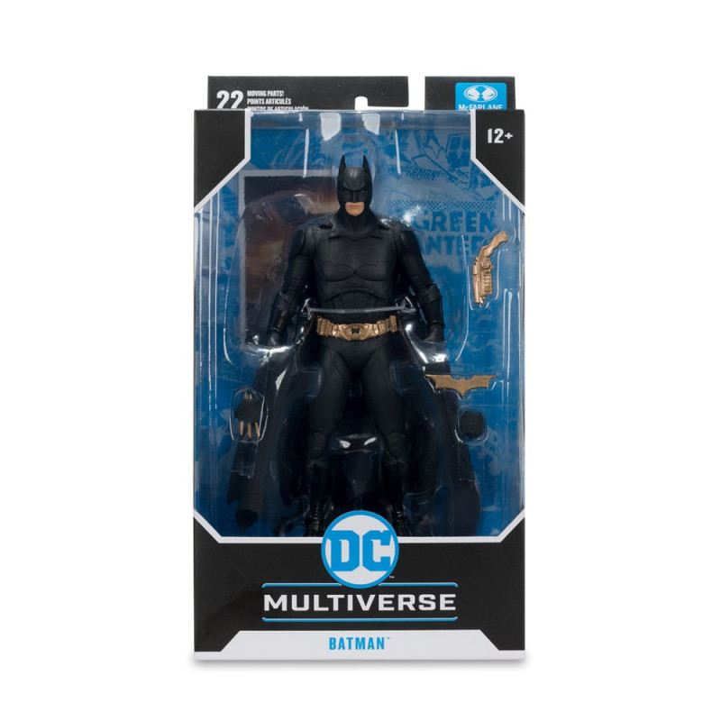 Batman Begins DC Multiverse Action Figure Batman 18 cm 6