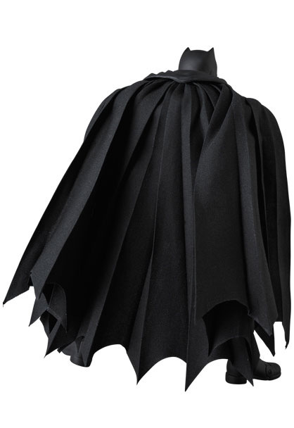 Batman MAFEX Action Figure Batman (TDKR) 16 cm (re-run) 4