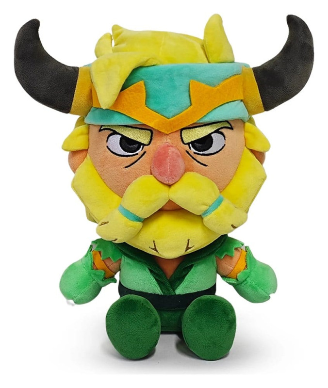 Brawlhalla Plush Figure Bodvar 22 cm