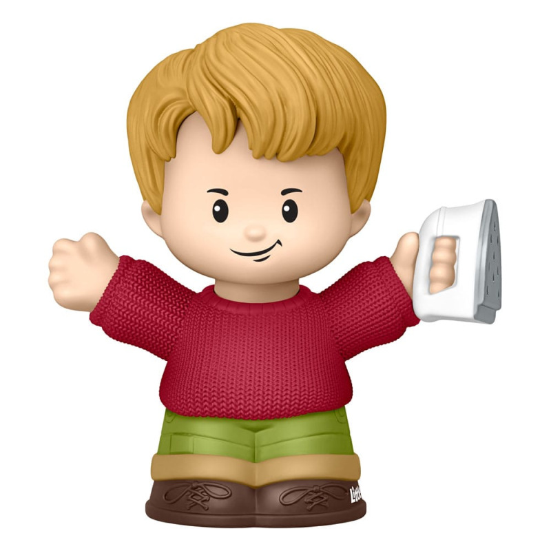 Home Alone Fisher-Price Little People Collector Mini Figures 3-Pack 7 cm 9