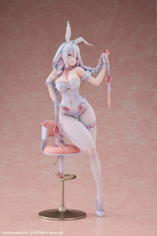 Original Character PVC Figure 1/6 Mari Bunny Ver. illustration by ye_jji Deluxe Edition 30 cm 14