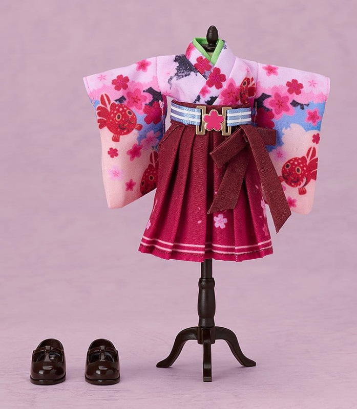 Character Vocal Series 01: Hatsune Miku Nendoroid Doll Sakura Miku: Hirohako 2025 Ver. (Hirosaki) 5