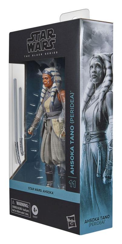 Star Wars: The Mandalorian Black Series Action Figure Ahsoka Tano (Peridea) 15 cm