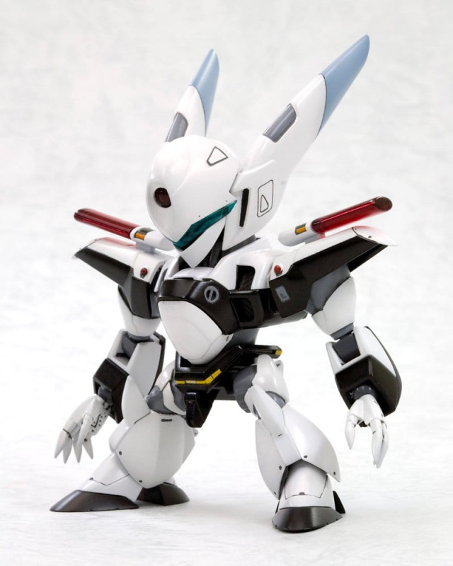 Patlabor The Mobile Police D-Style Model Kit AV-X0 Type Zero Reproduction 10 cm 1