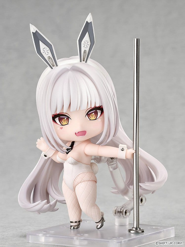 Goddess of Victory: Nikke Nendoroid Action Figure Blanc 10 cm 6