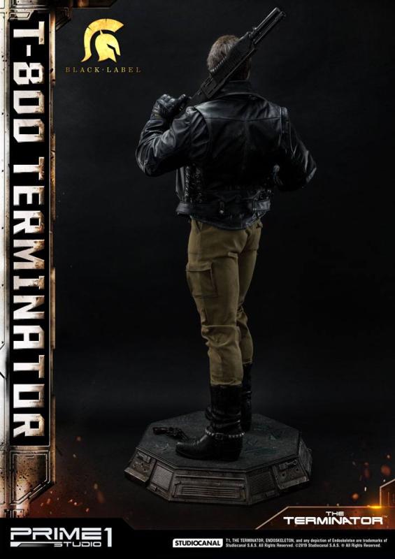 Terminator Statue 1/2 T-800 117 cm