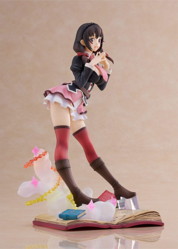 Kono Subarashii Sekai ni Shukufuku o! PVC Statue 1/8 Yunyun DX Ver. (re-run) 20 cm 4