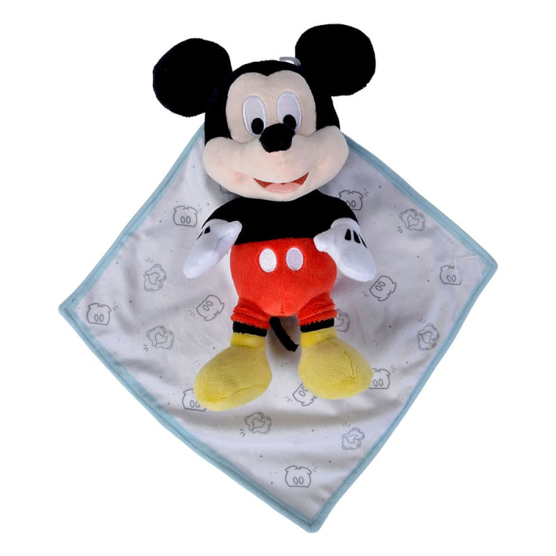 Disney Plush Figures Classic with Blanket 25 cm Assortment (5) 1